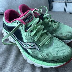Saucony Natural Series Running Shoes